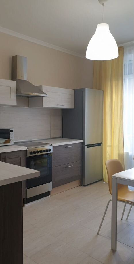 1-комнатная квартира, 42 м² — фото 3