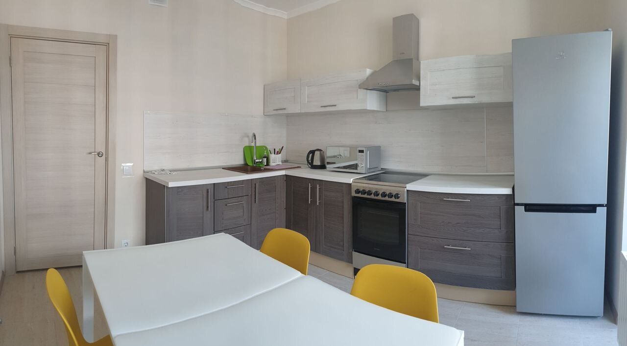 1-комнатная квартира, 42 м² — фото 4