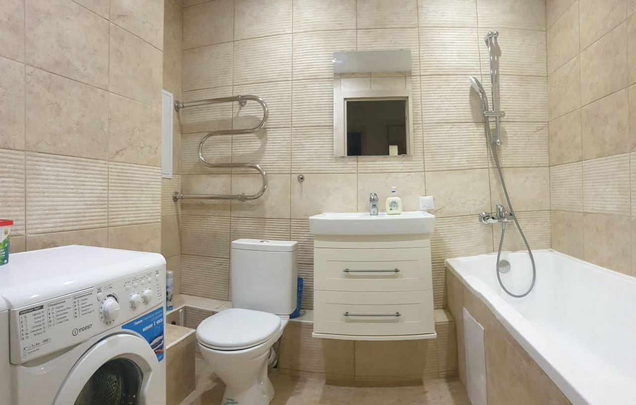 1-комнатная квартира, 42 м² — фото 6