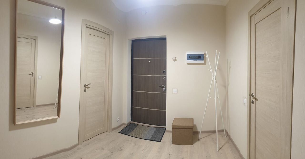 1-комнатная квартира, 42 м² — фото 8