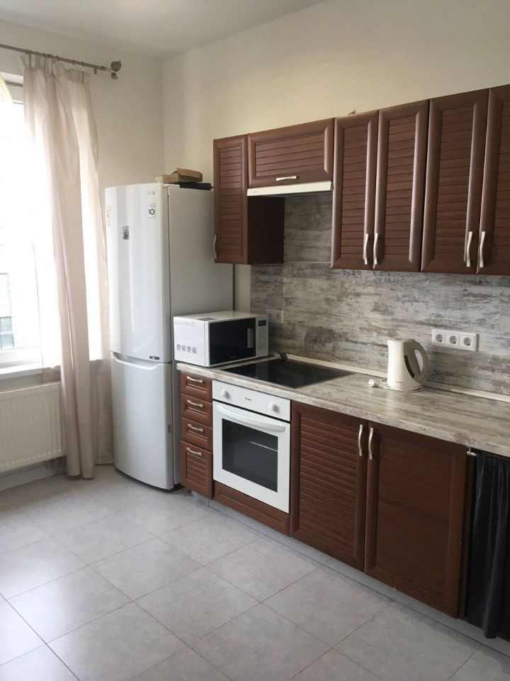 2-комнатная квартира, 52 м² — фото 1