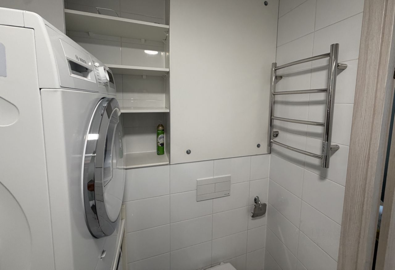 2-комнатная квартира, 35 м² — фото 6