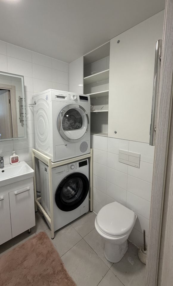 2-комнатная квартира, 35 м² — фото 7
