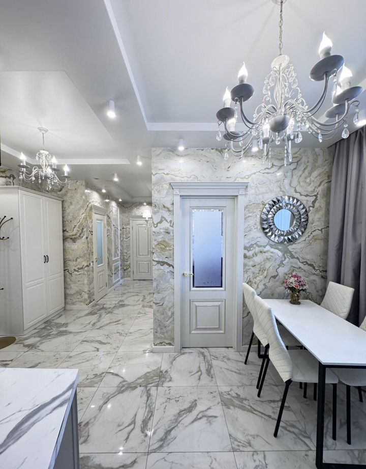 2-комнатная квартира, 62 м² — фото 1