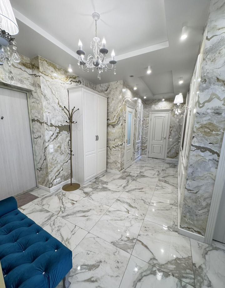 2-комнатная квартира, 62 м² — фото 2
