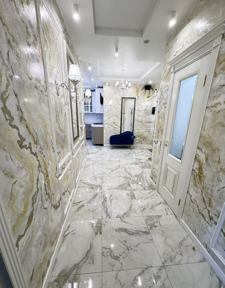 2-комнатная квартира, 62 м² — фото 3