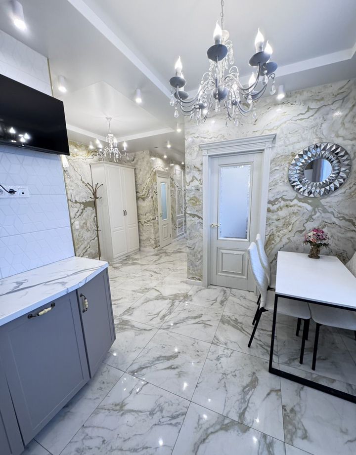 2-комнатная квартира, 62 м² — фото 4