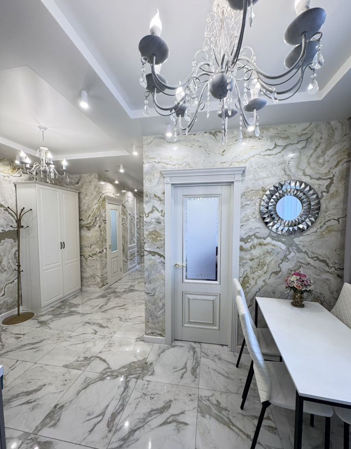 2-комнатная квартира, 62 м² — фото 5