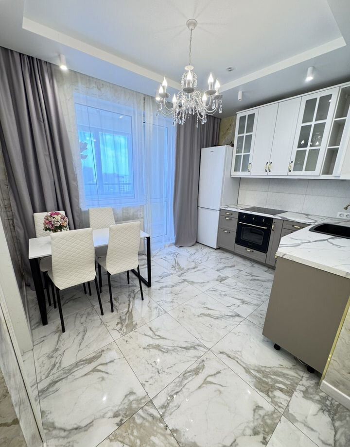 2-комнатная квартира, 62 м² — фото 8