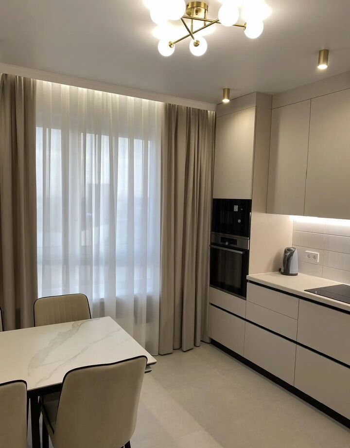 2-комнатная квартира, 57 м² — фото 1