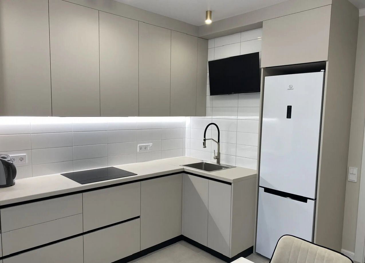 2-комнатная квартира, 57 м² — фото 2