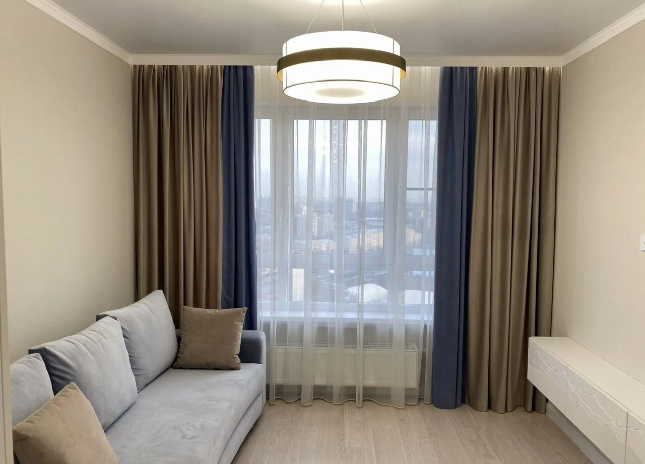 2-комнатная квартира, 57 м² — фото 6