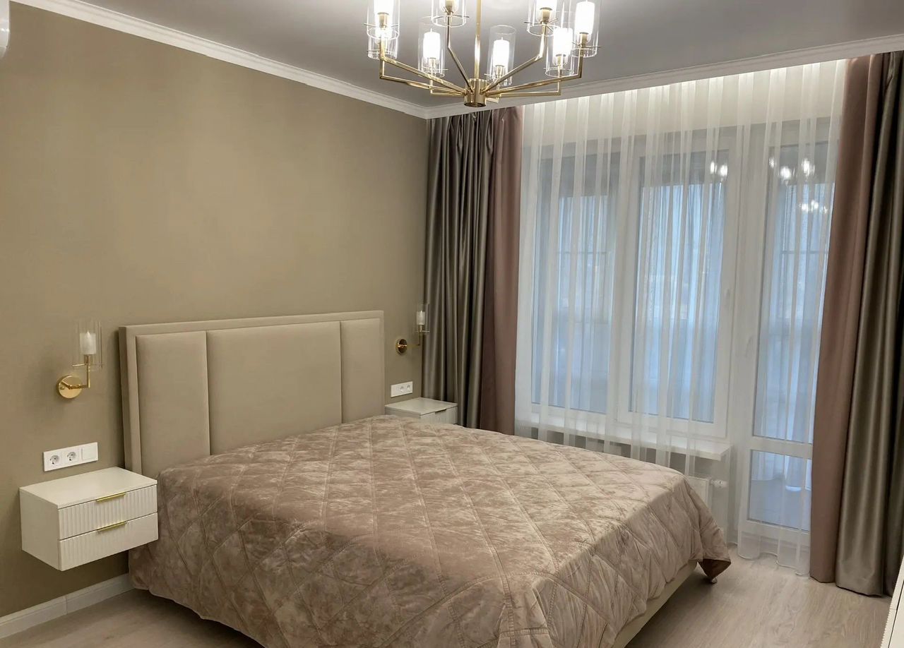 2-комнатная квартира, 57 м² — фото 8