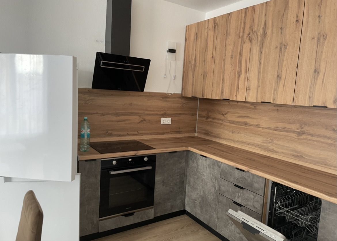 2-комнатная квартира, 40 м² — фото 1