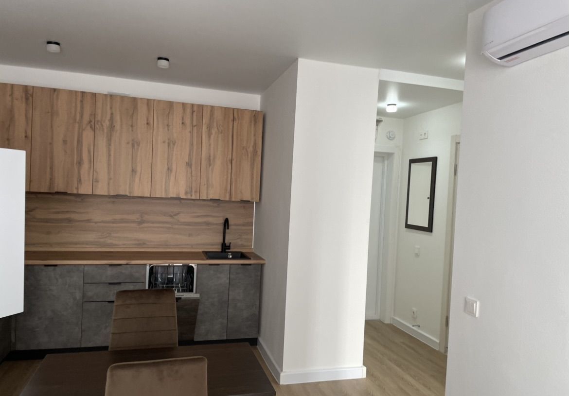 2-комнатная квартира, 40 м² — фото 4