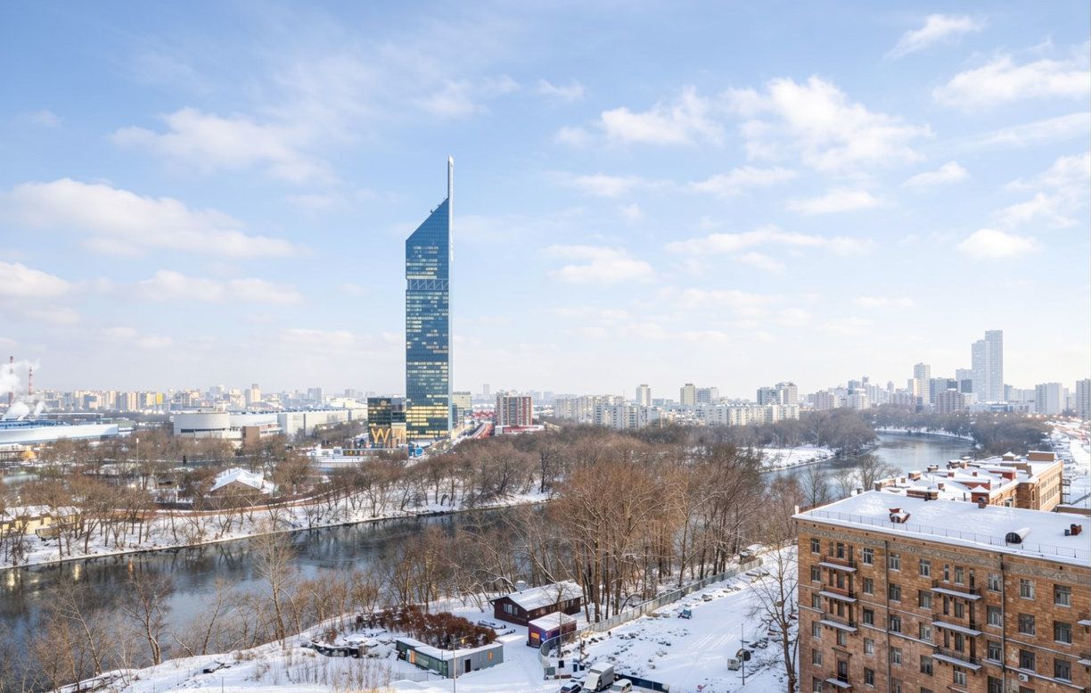 3-комнатная квартира, 111 м² — фото 2