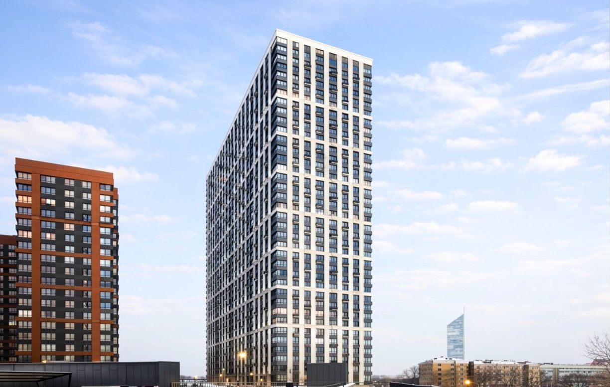 3-комнатная квартира, 111 м² — фото 3