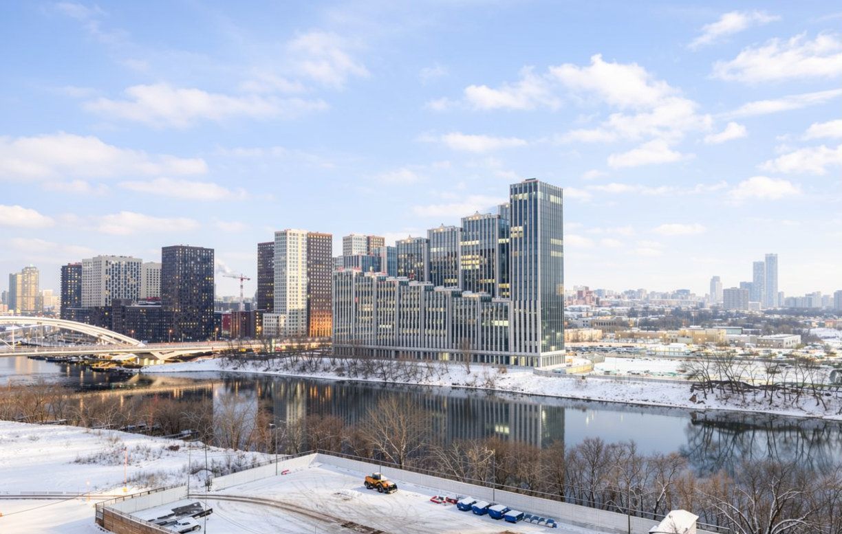 3-комнатная квартира, 111 м² — фото 5