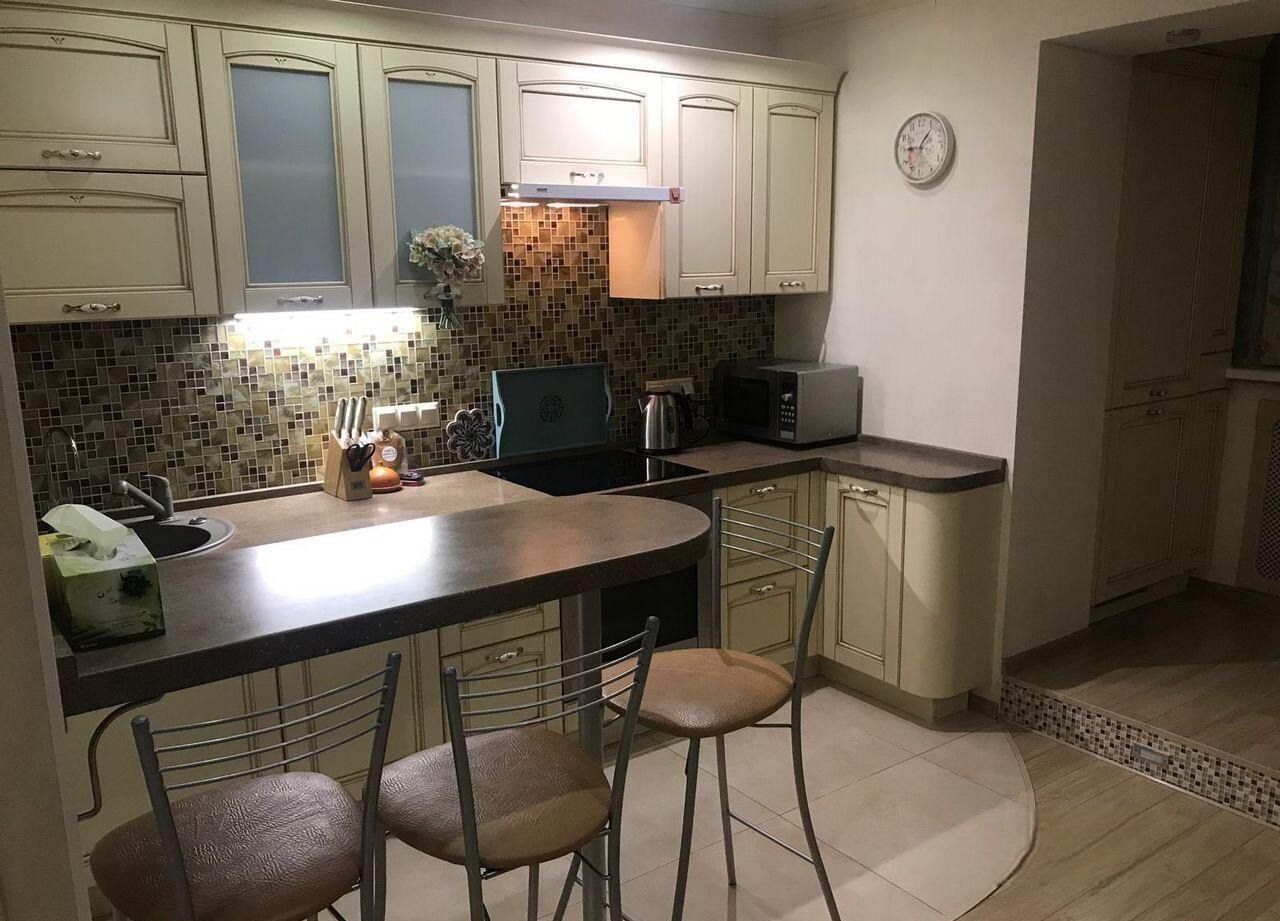 1-комнатная квартира, 40 м² — фото 2