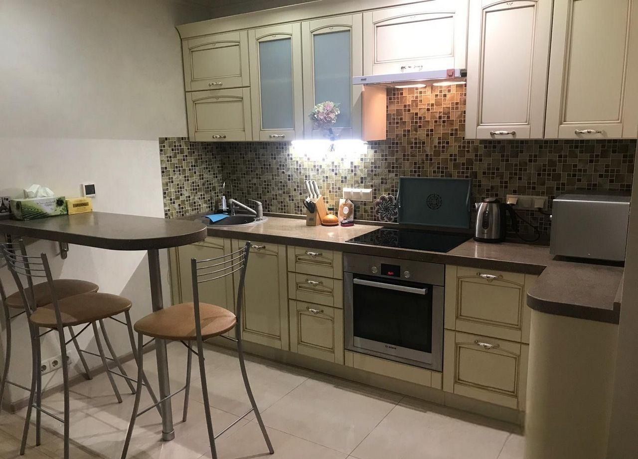 1-комнатная квартира, 40 м² — фото 1