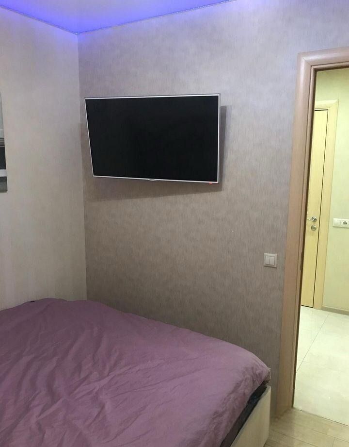 1-комнатная квартира, 40 м² — фото 5