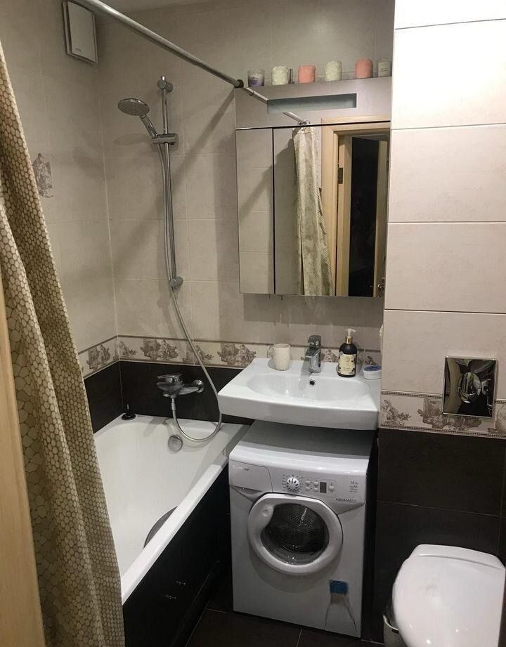 1-комнатная квартира, 40 м² — фото 7
