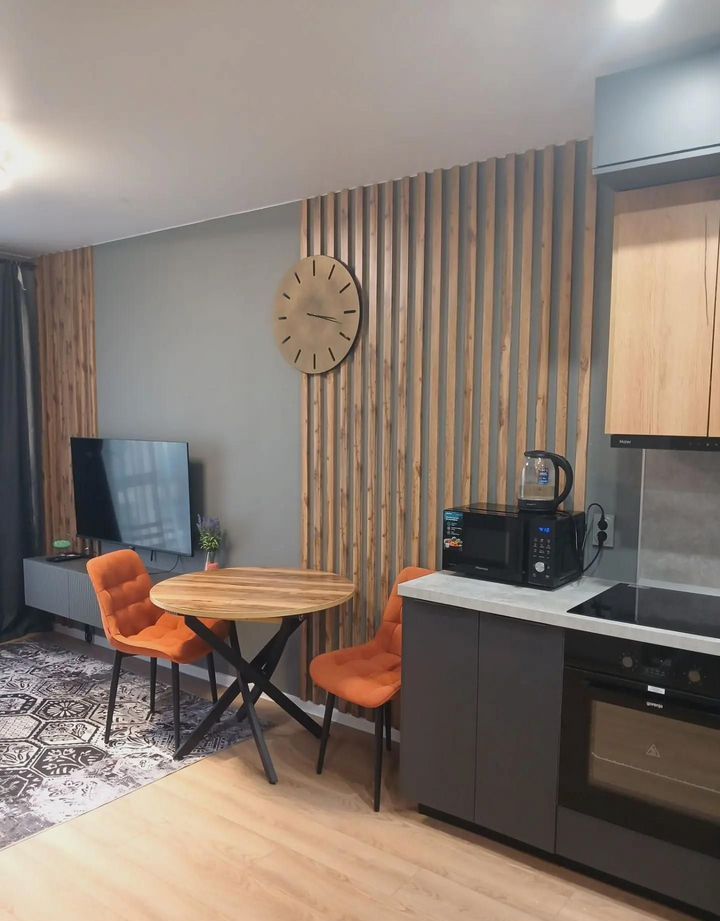2-комнатная квартира, 35 м² — фото 3