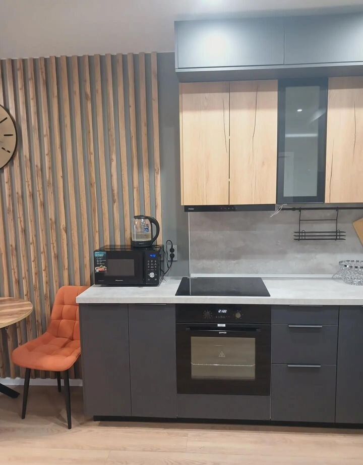 2-комнатная квартира, 35 м² — фото 2