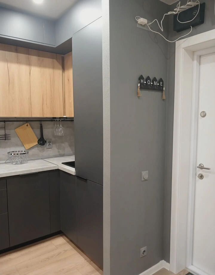 2-комнатная квартира, 35 м² — фото 4