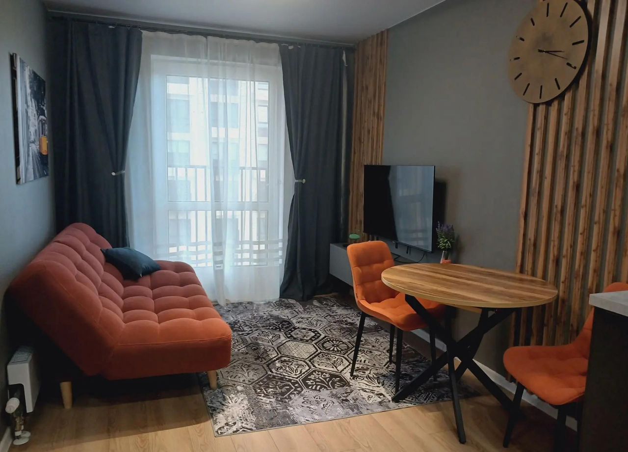 2-комнатная квартира, 35 м² — фото 7