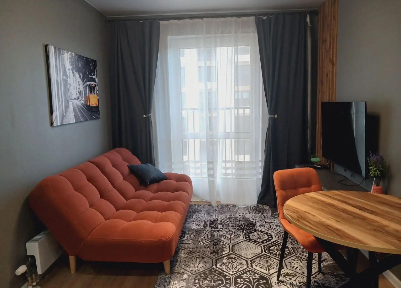 2-комнатная квартира, 35 м² — фото 8