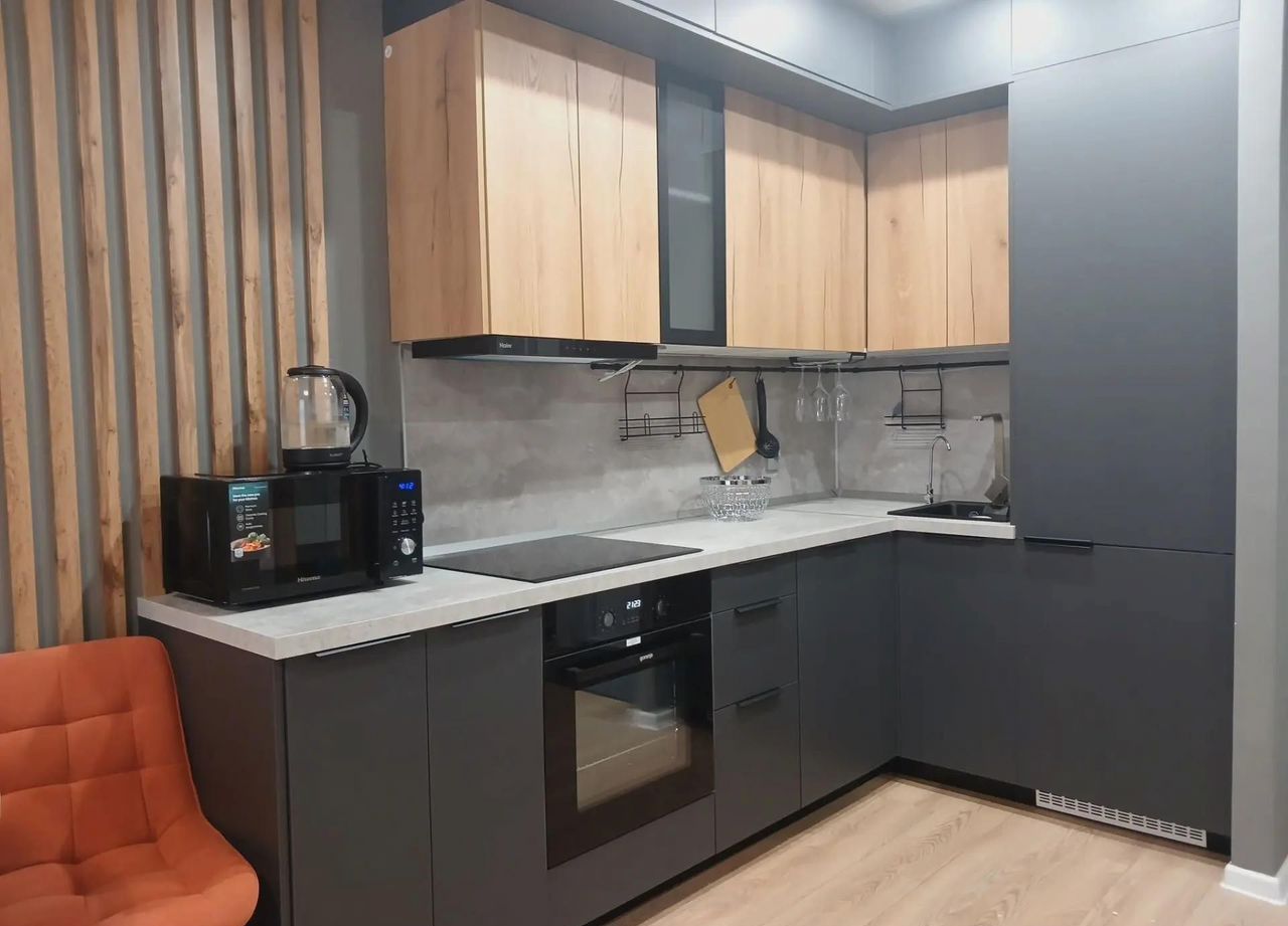 2-комнатная квартира, 35 м² — фото 1