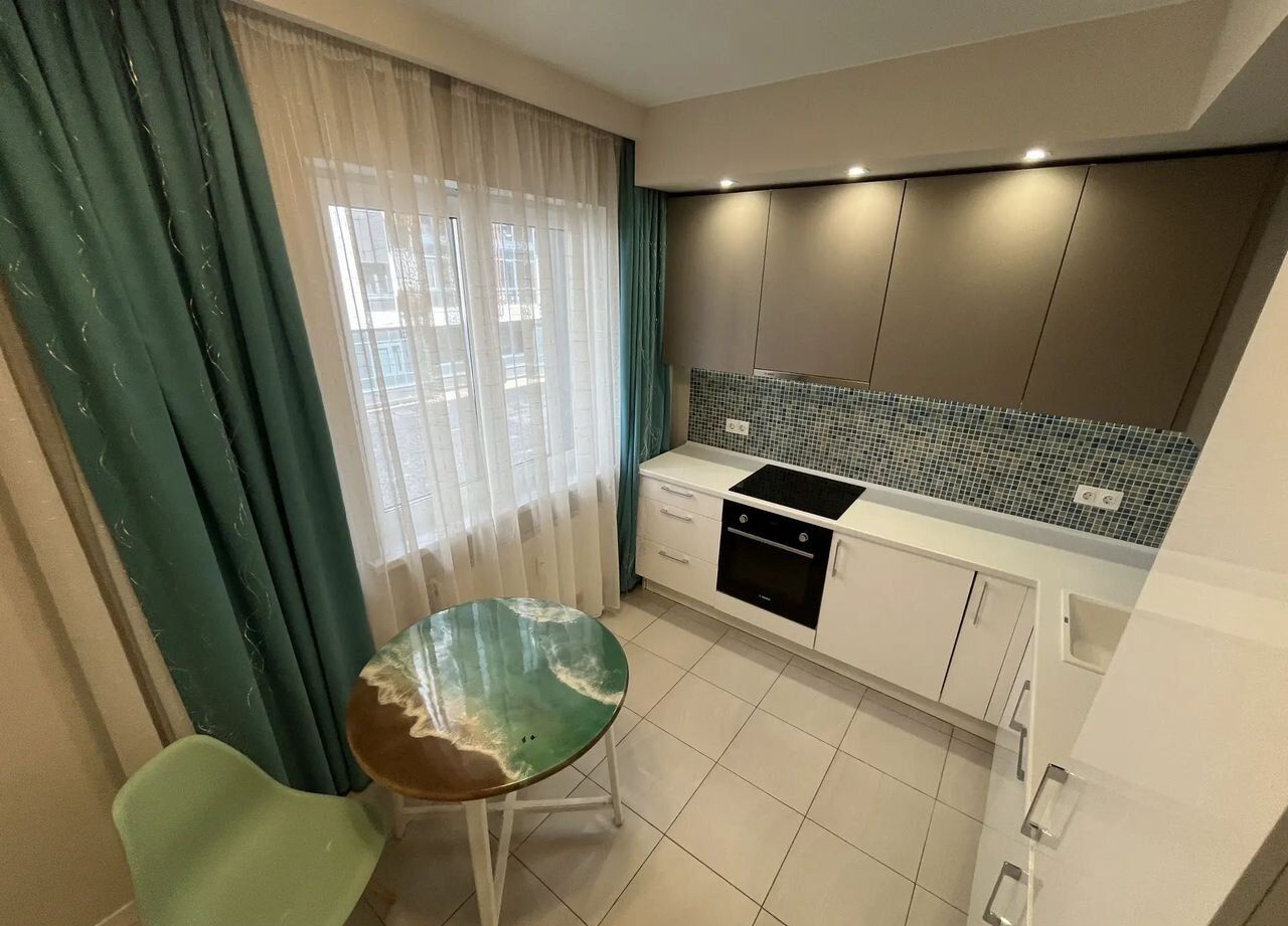1-комнатная квартира, 41 м² — фото 1