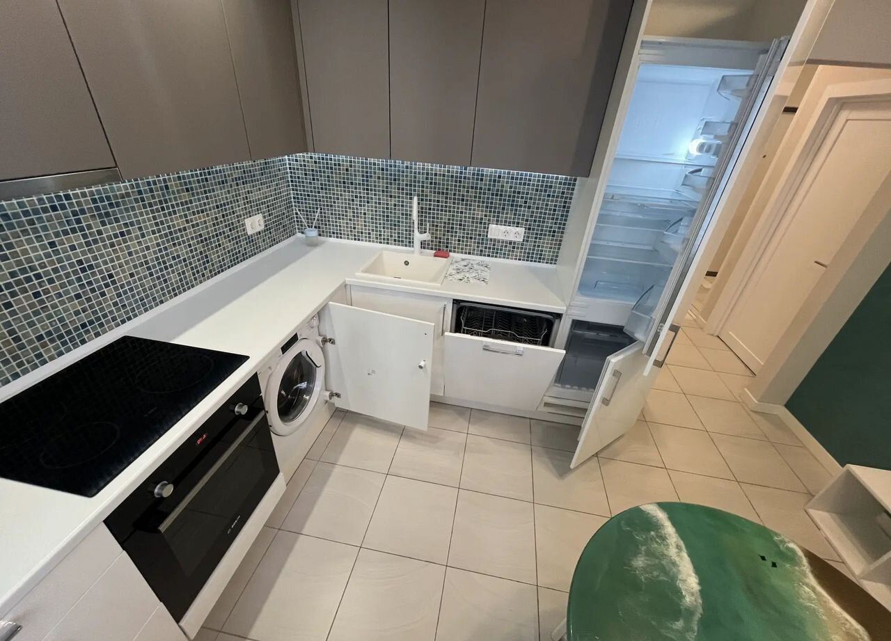 1-комнатная квартира, 41 м² — фото 4