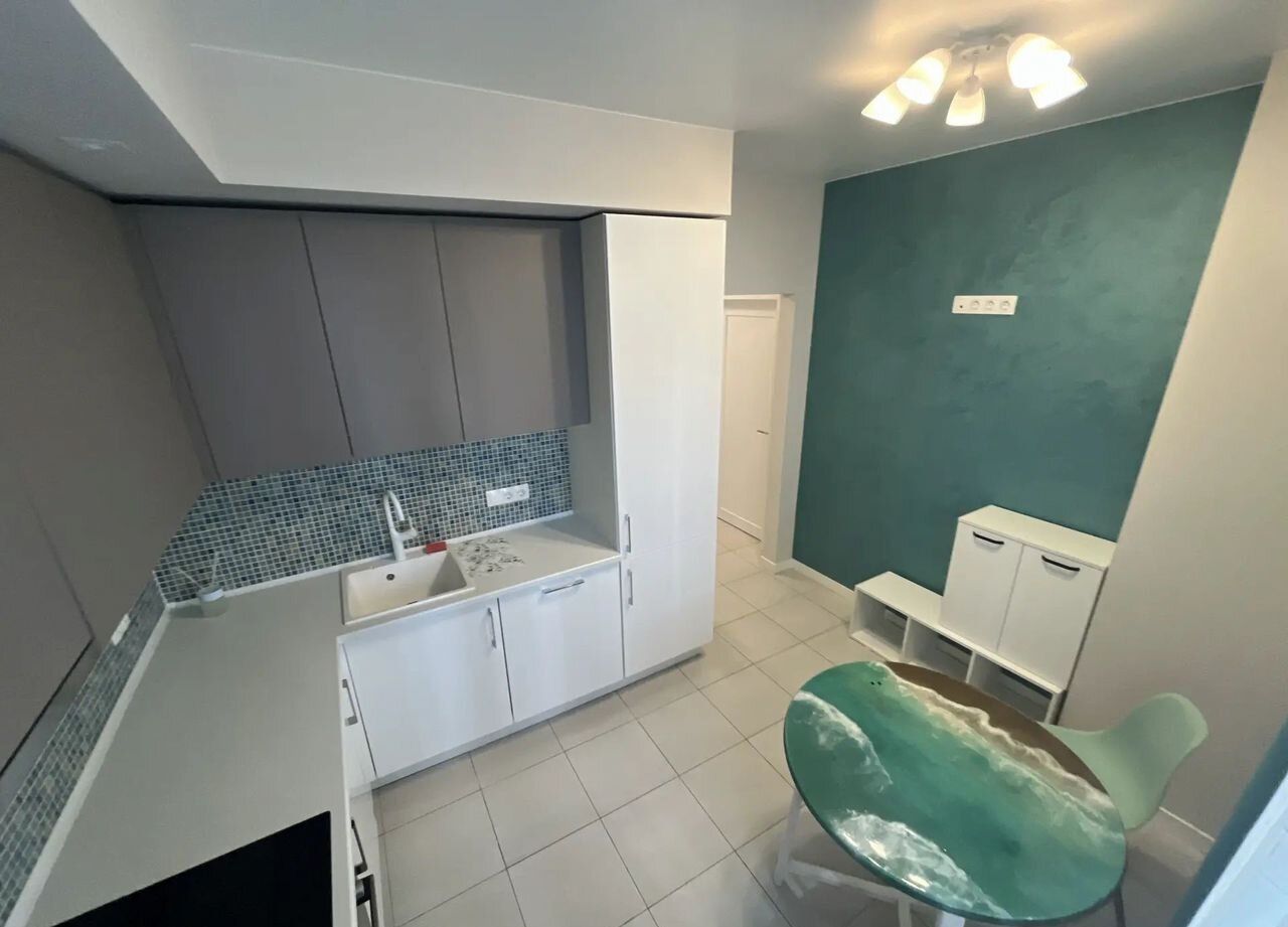 1-комнатная квартира, 41 м² — фото 5
