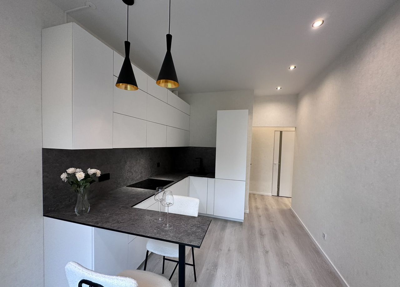 1-комнатная квартира, 40 м² — фото 2