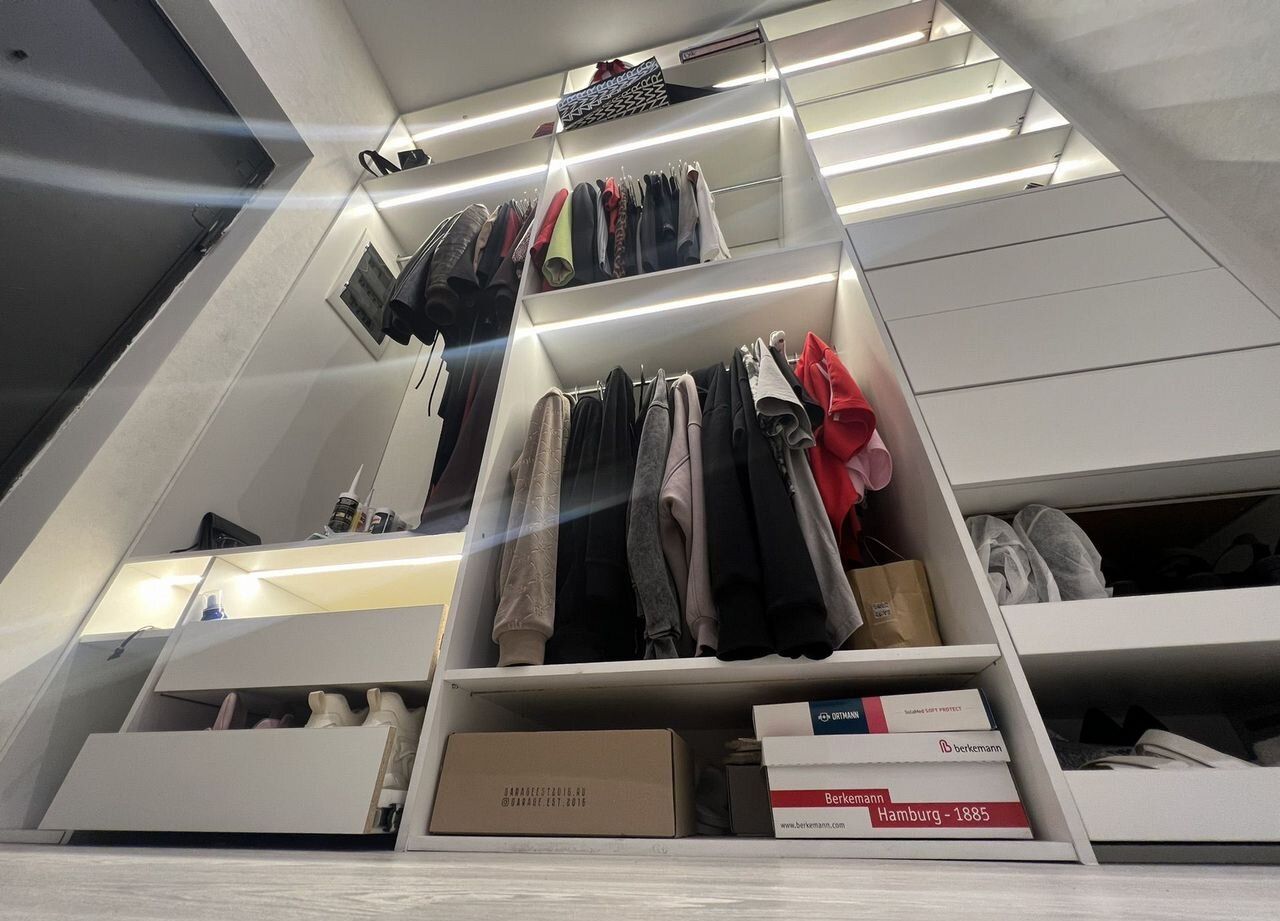 1-комнатная квартира, 40 м² — фото 6