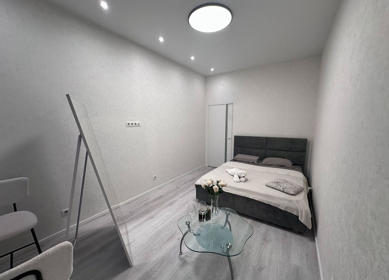 1-комнатная квартира, 40 м² — фото 7