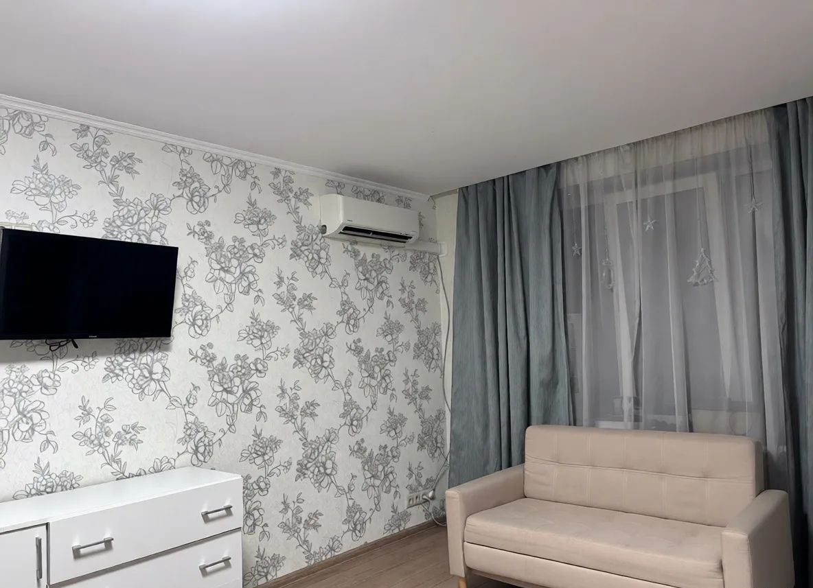1-комнатная квартира, 35 м² — фото 4