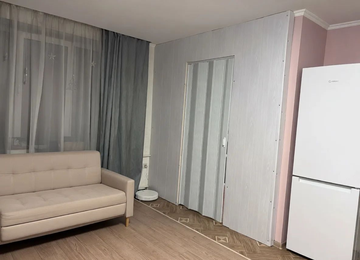 1-комнатная квартира, 35 м² — фото 5