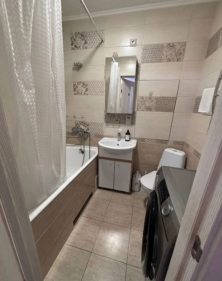 1-комнатная квартира, 35 м² — фото 6