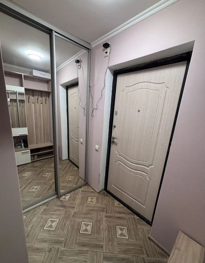 1-комнатная квартира, 35 м² — фото 7