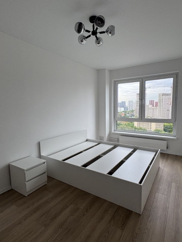 2-комнатная квартира, 42 м² — фото 3