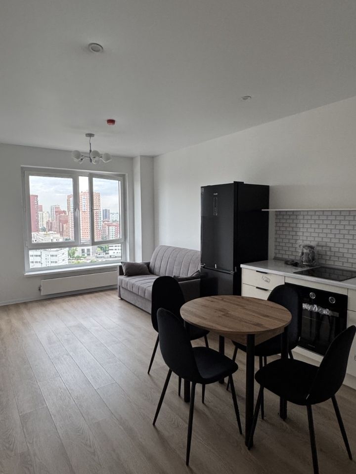 2-комнатная квартира, 42 м² — фото 1