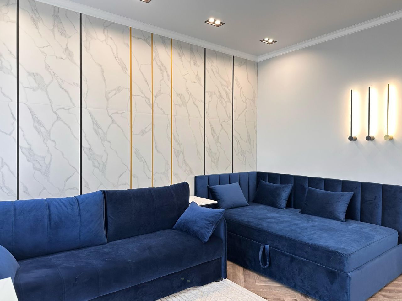 Квартира-студия, 35 м² — фото 3