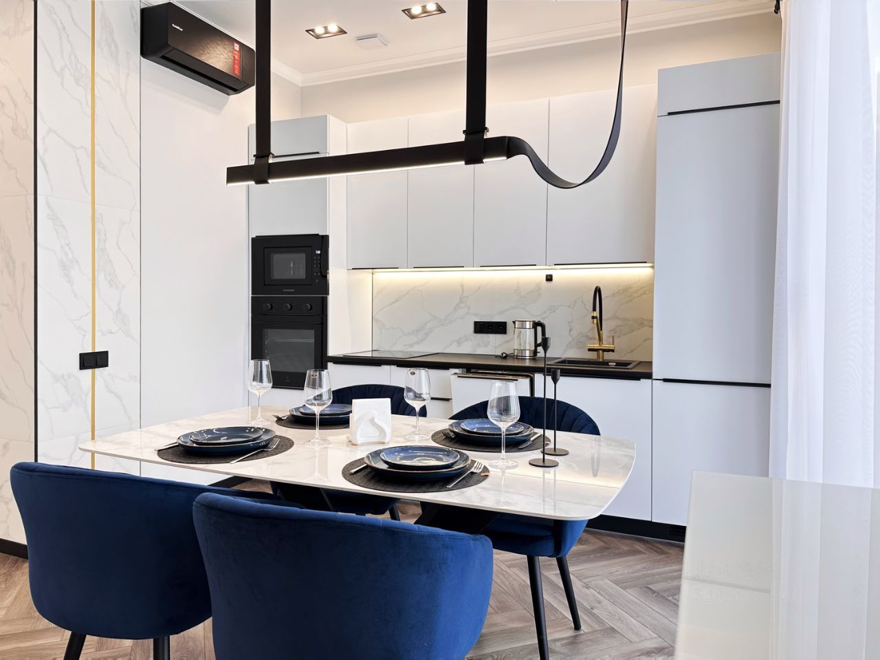 Квартира-студия, 35 м² — фото 4