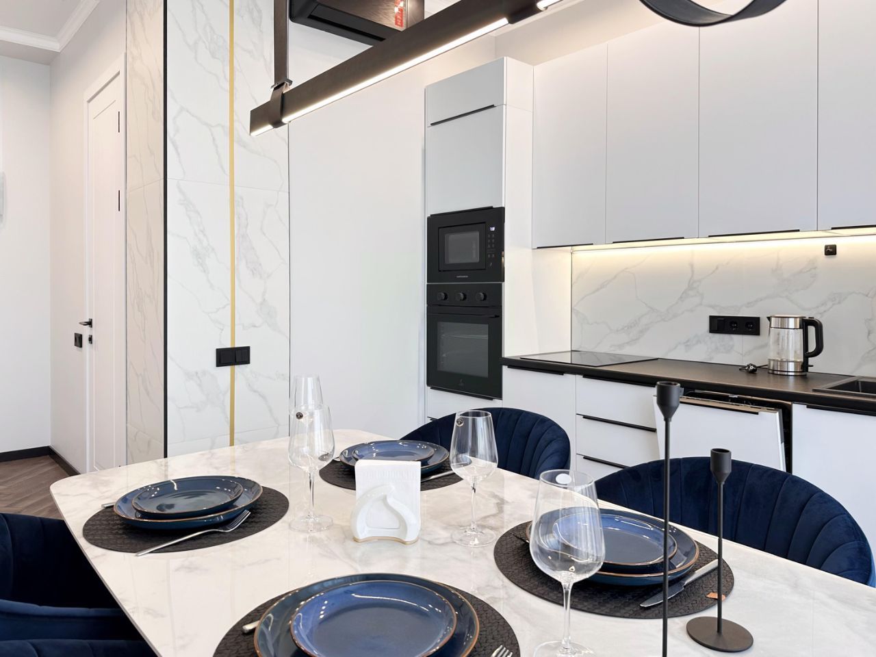 Квартира-студия, 35 м² — фото 7
