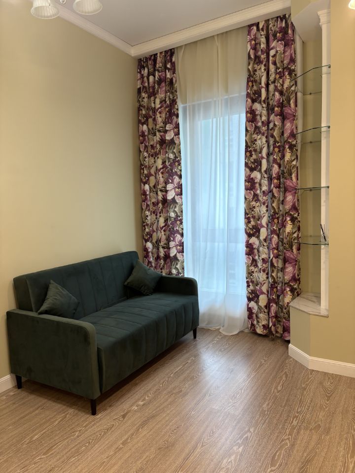 2-комнатная квартира, 44 м² — фото 3