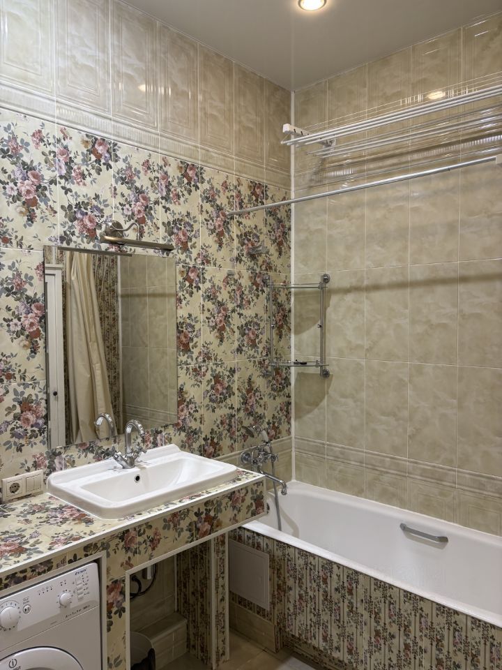 2-комнатная квартира, 44 м² — фото 8