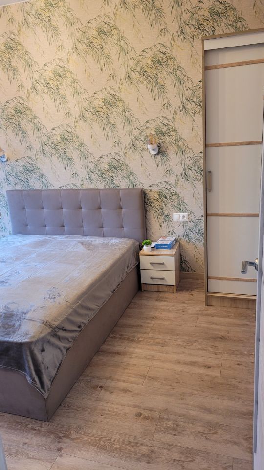 1-комнатная квартира, 35 м² — фото 5